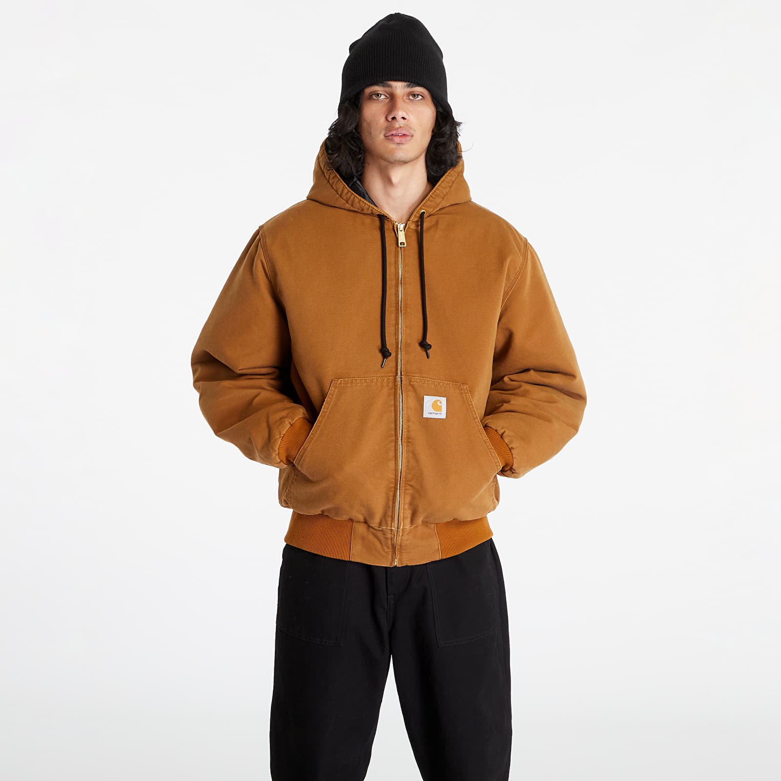 Jacken Carhartt WIP OG Active Jacket Deep H Brown