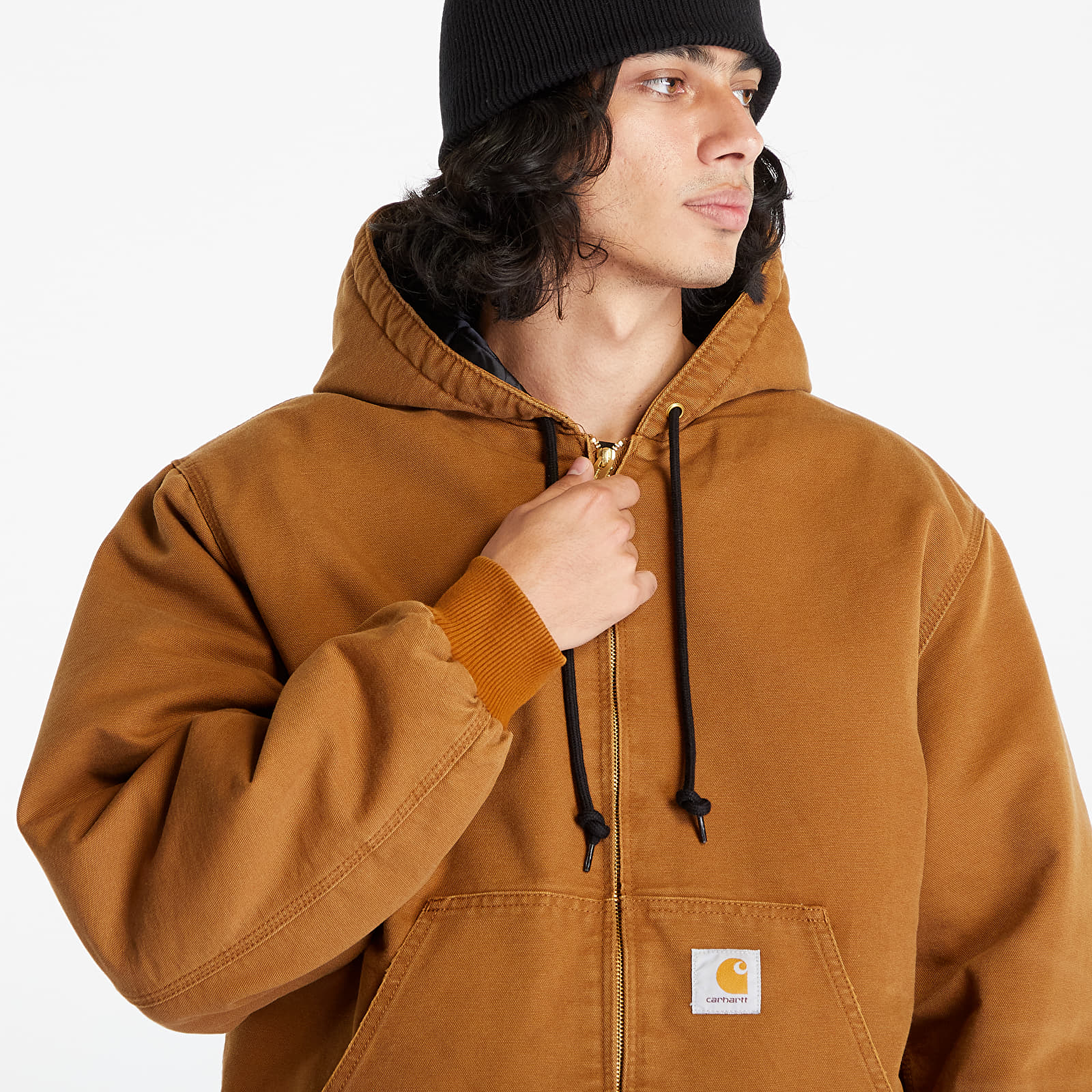 Jacken Carhartt WIP OG Active Jacket Deep H Brown