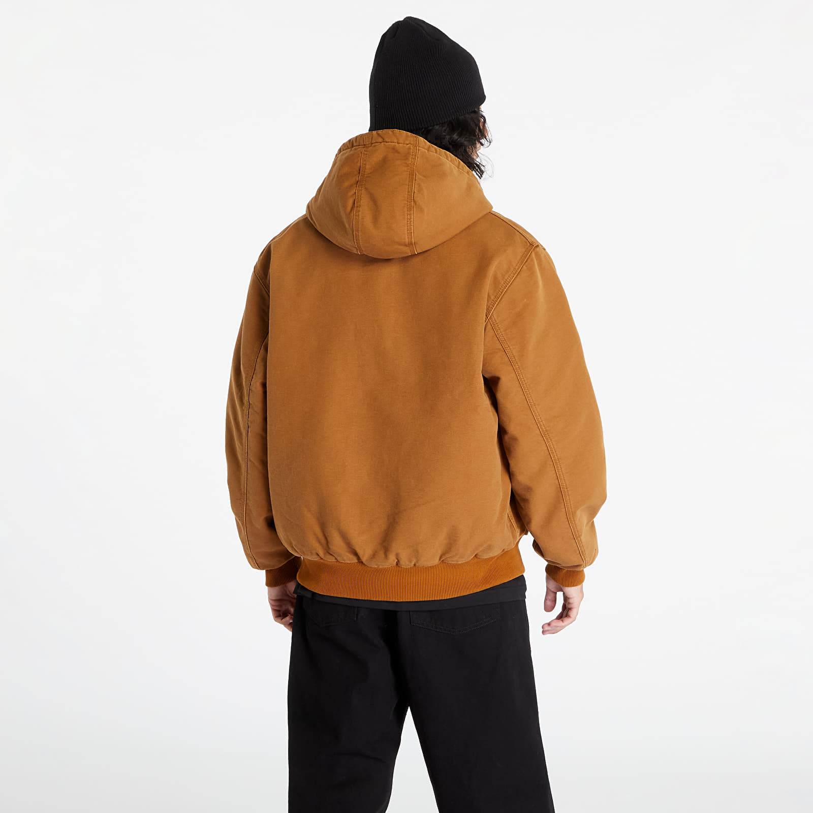 Jacken Carhartt WIP OG Active Jacket Deep H Brown