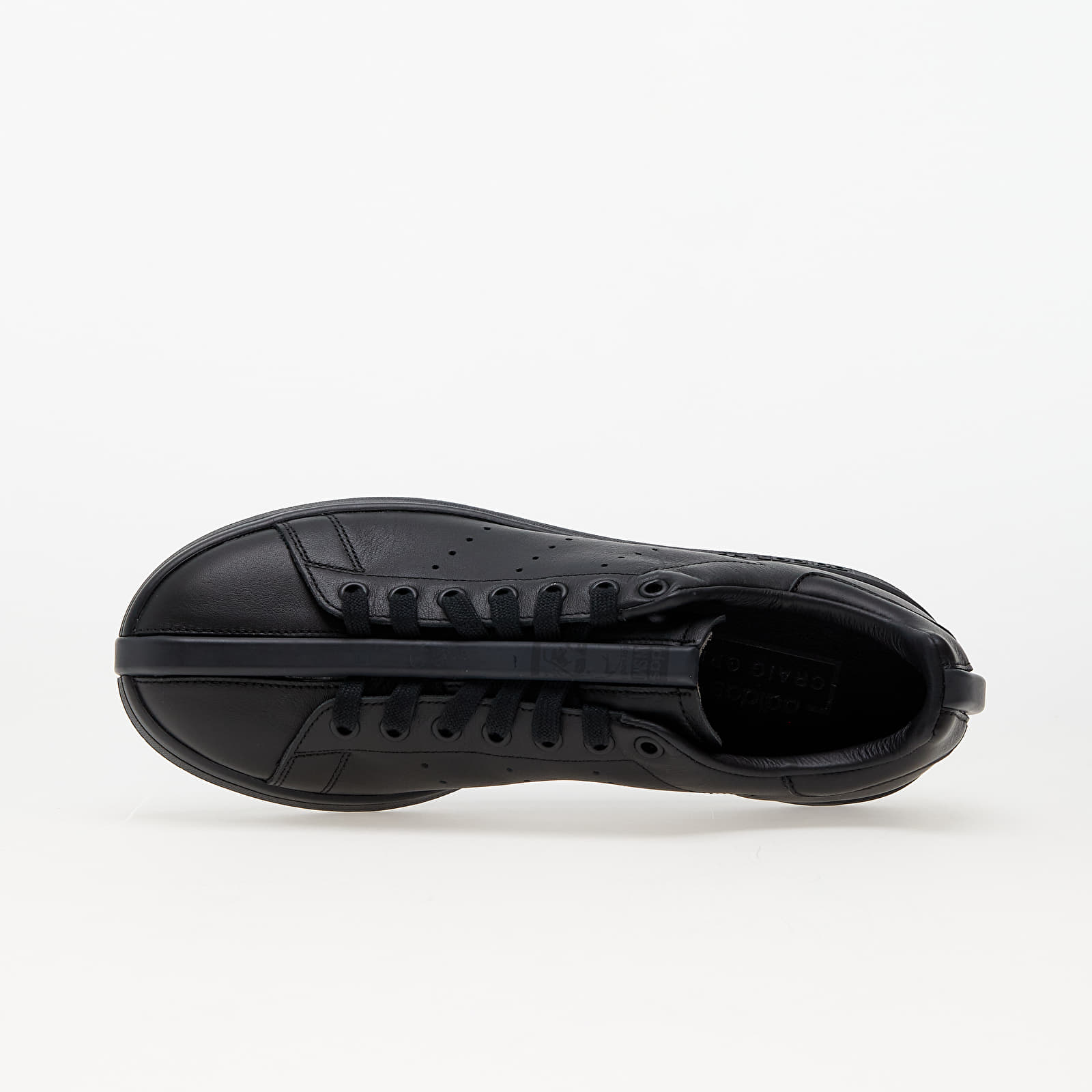 Muške tenisice adidas x Craig Green Split Stan Smith Core Black/ Core Black/ Granite