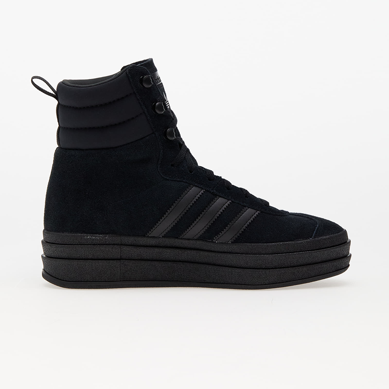 Scarpe donna adidas Gazelle Boot W Core Black/ Core Black/ Core Black