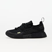 Men s shoes adidas NMD R1 Core Black Carbon Pulse Yellow Footshop