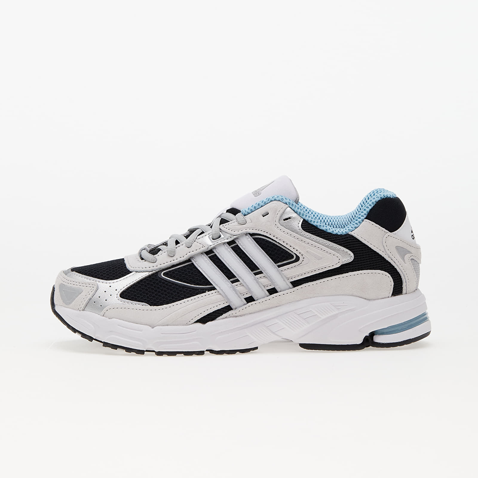 Herenschoenen adidas Response Cl Core Black/ Ftw White/ Clear Blue