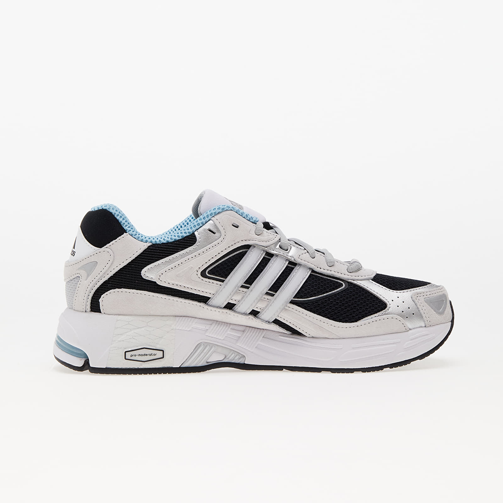 Zapatillas Hombre adidas Response Cl Core Black/ Ftw White/ Clear Blue