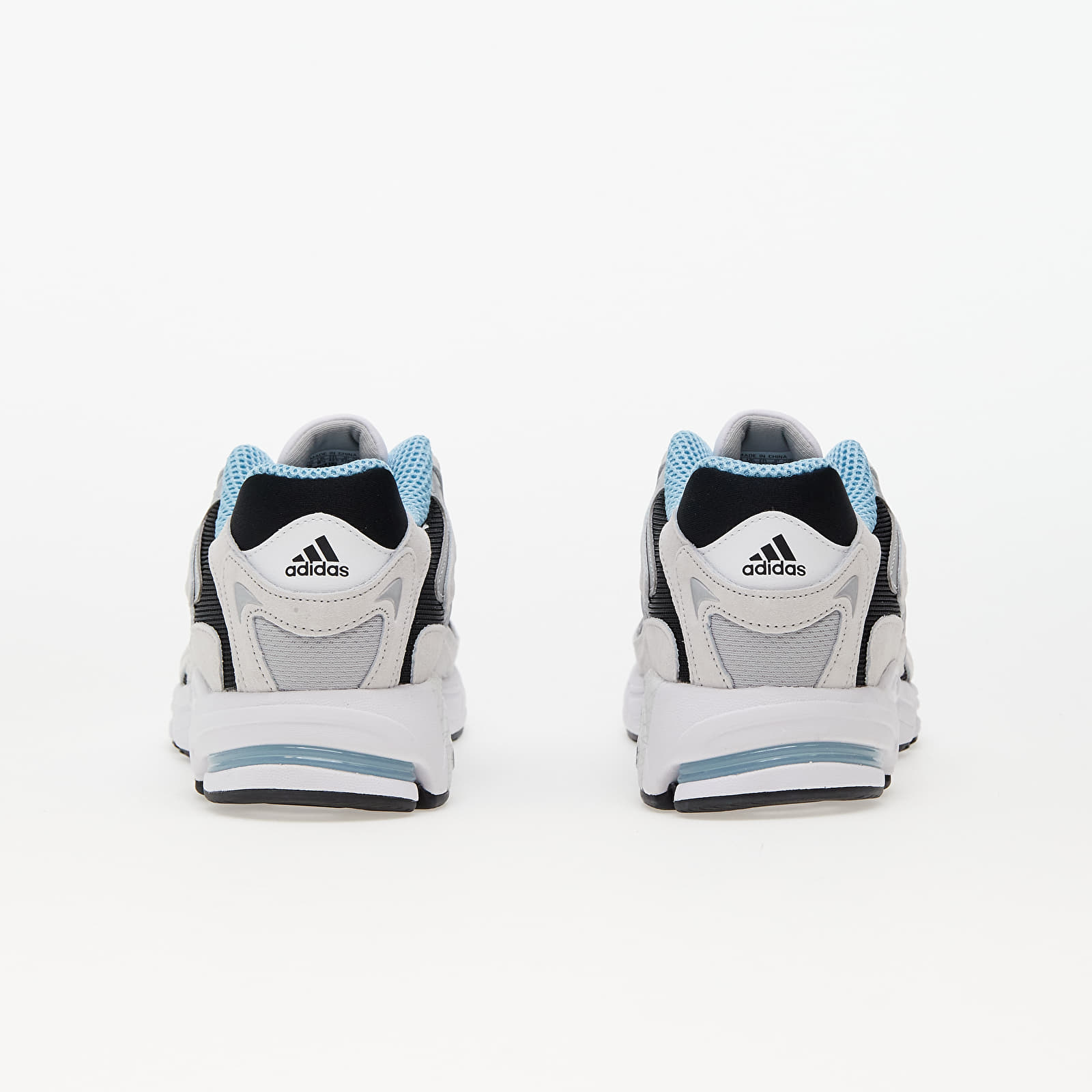 Zapatillas Hombre adidas Response Cl Core Black/ Ftw White/ Clear Blue