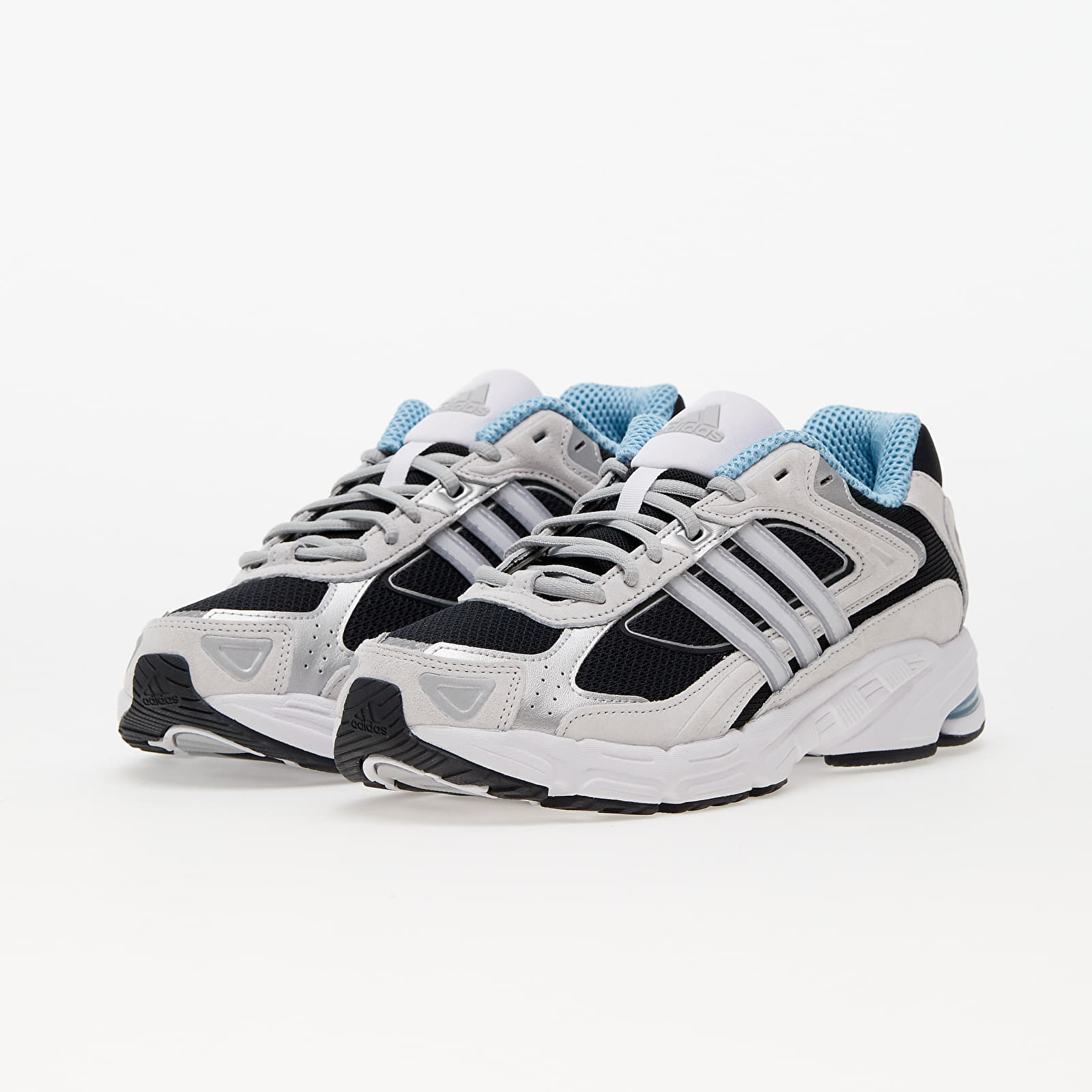 Zapatillas Hombre adidas Response Cl Core Black/ Ftw White/ Clear Blue