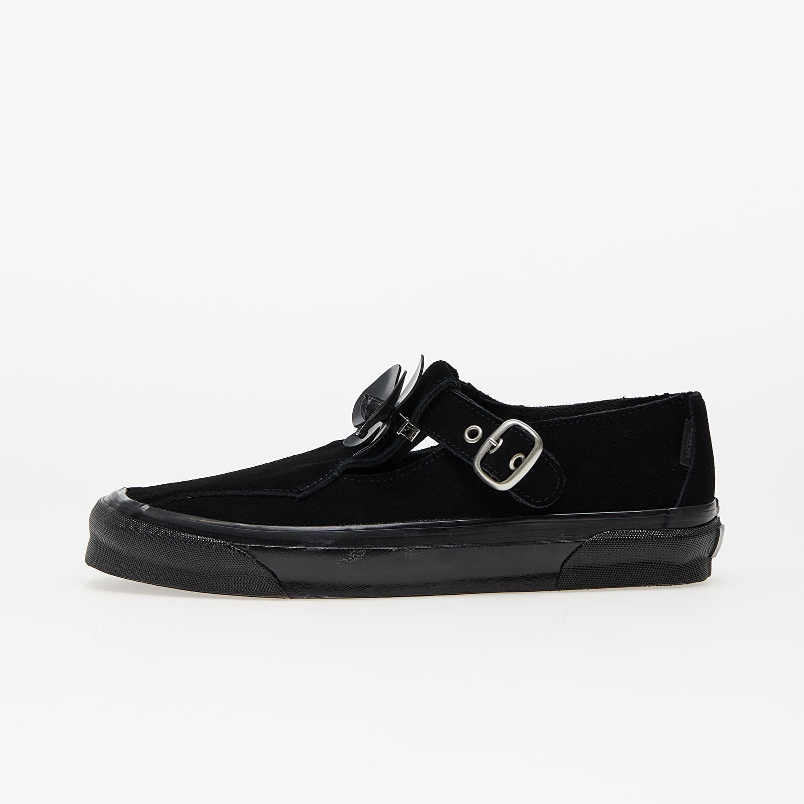 6pm all deals black vans