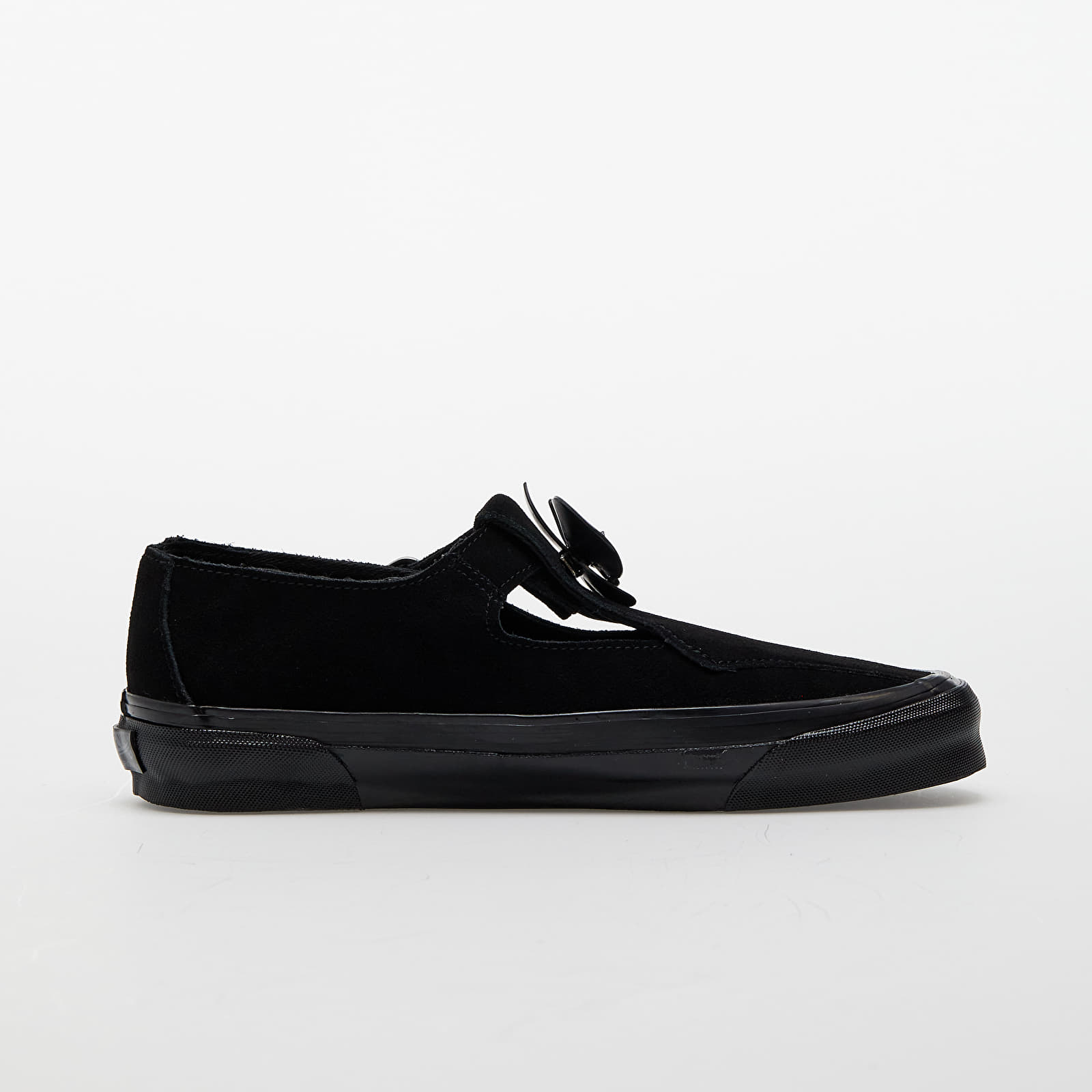 Scarpe uomo Vans Vault x Goodfight OG Style 93 LX Black