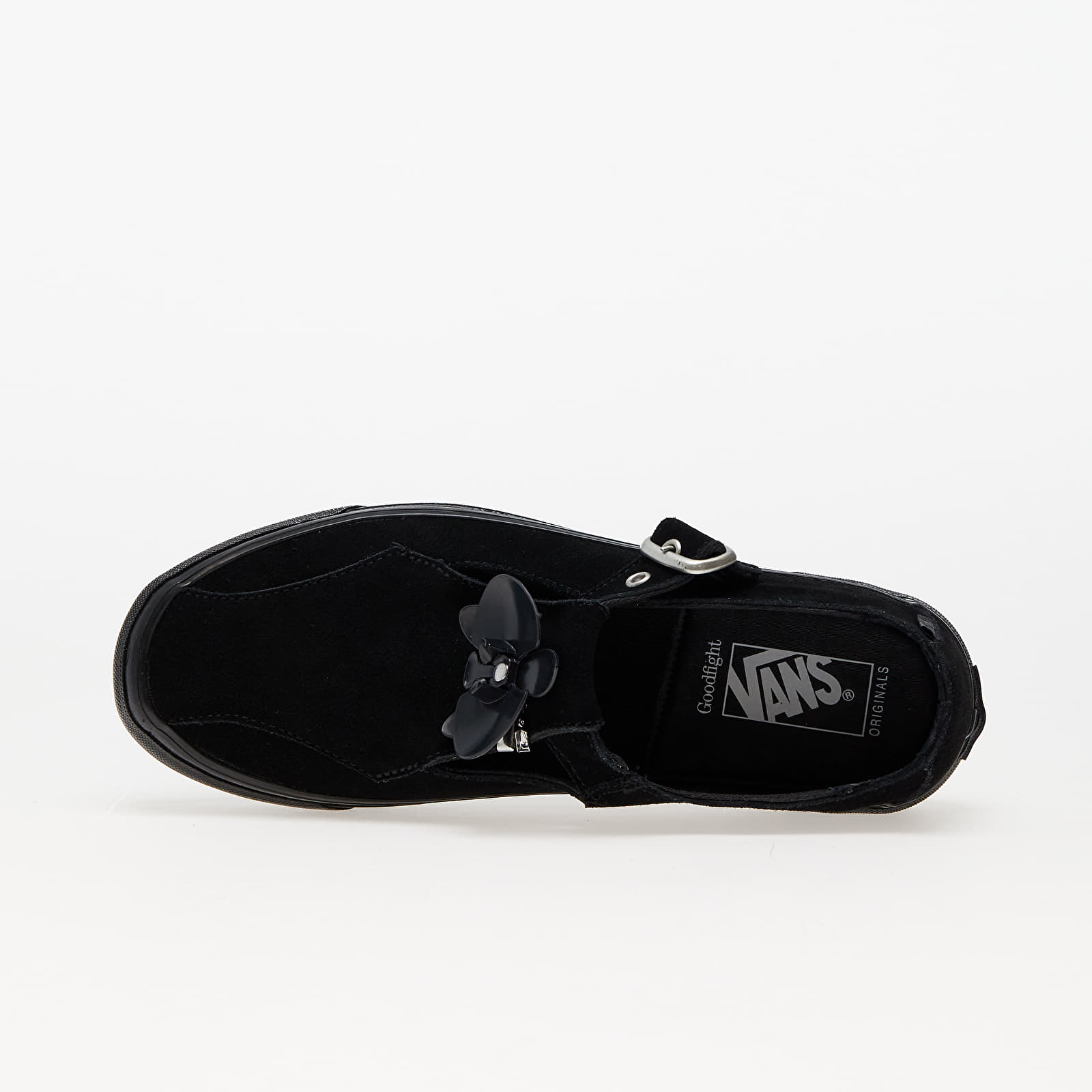 Vans slip on 47 sale dx black