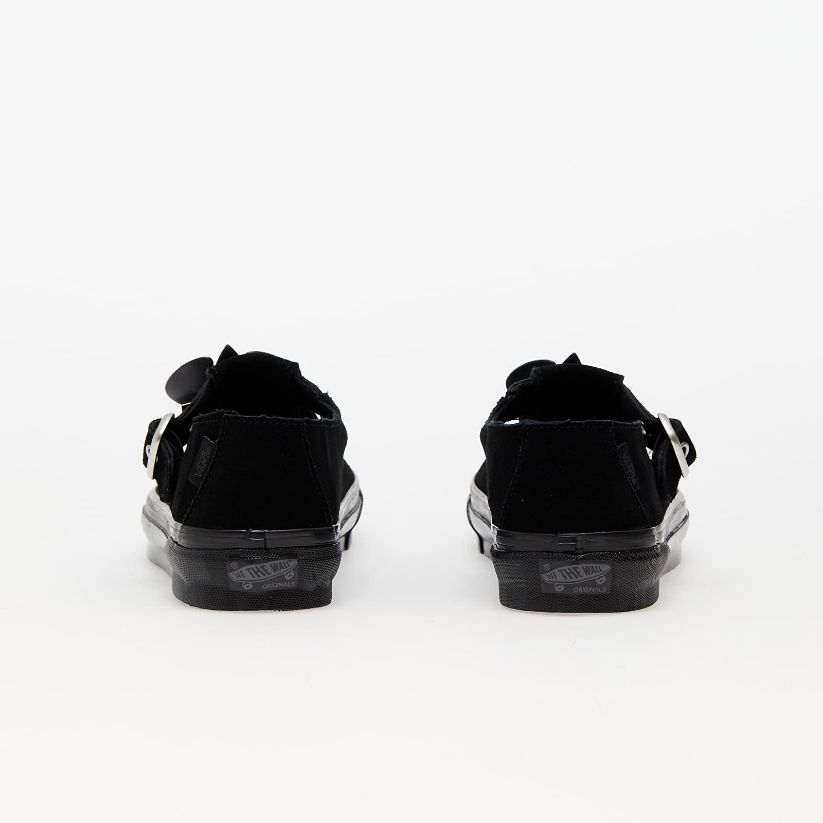 Scarpe uomo Vans Vault x Goodfight OG Style 93 LX Black
