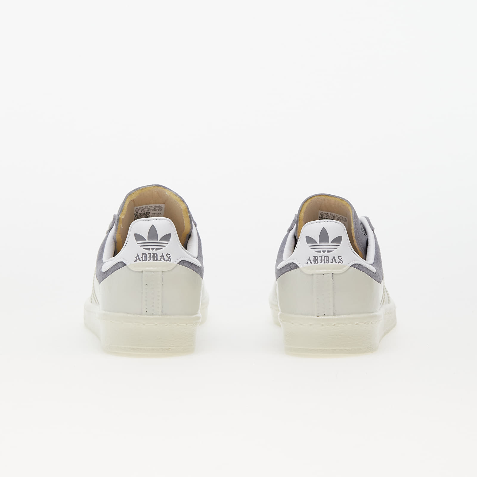 Zapatillas Hombre adidas x Cali Dewitt Campus 80s Grey/ Ftw White/ Off White