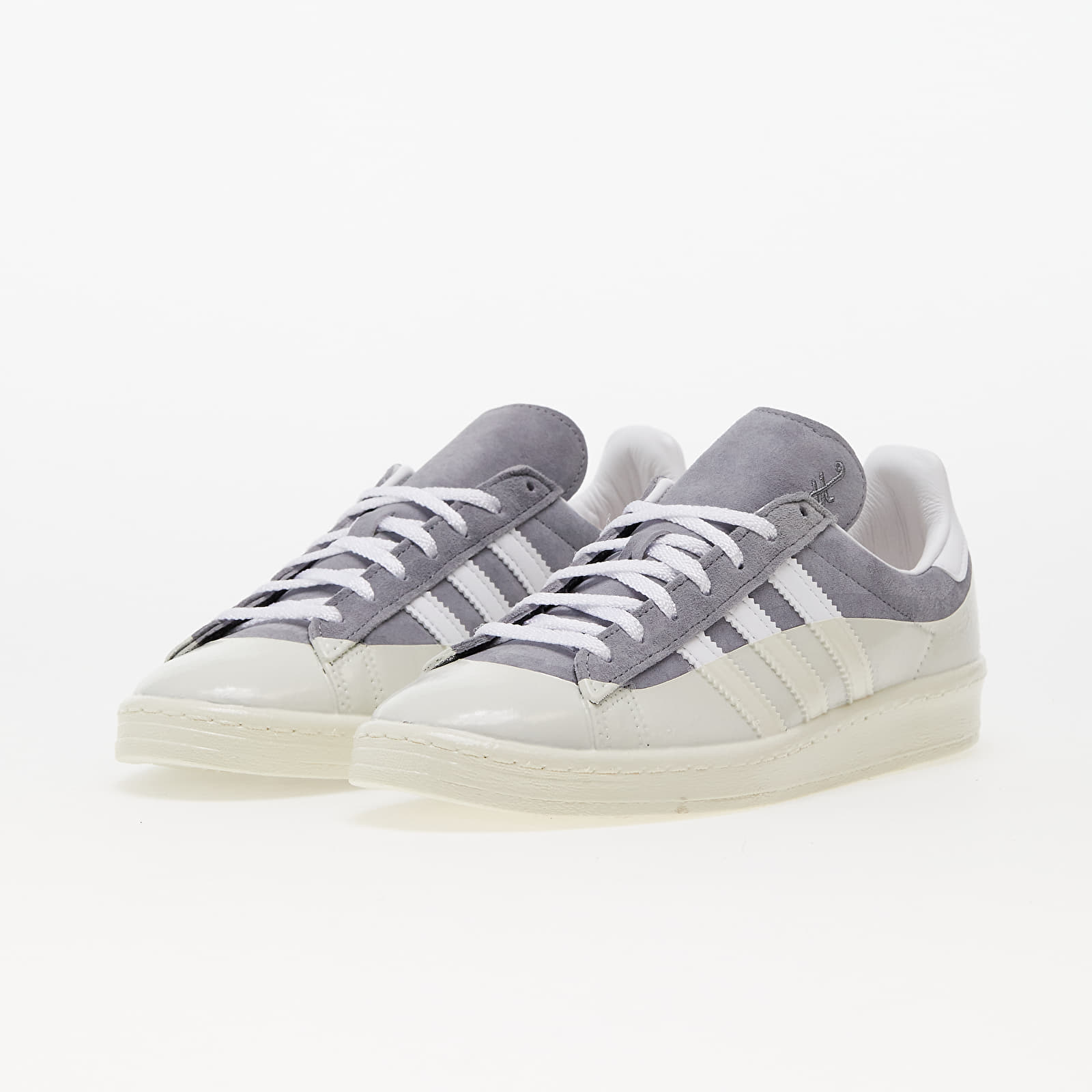 Zapatillas Hombre adidas x Cali Dewitt Campus 80s Grey/ Ftw White/ Off White