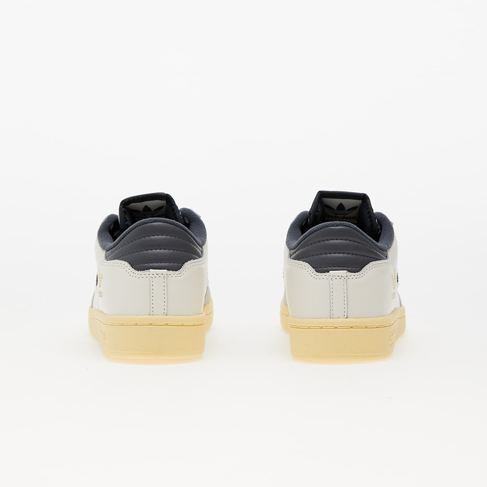 Naiste jalatsid adidas Centennial 85 Lo W Off White/ Grey Six/ Easy Yellow
