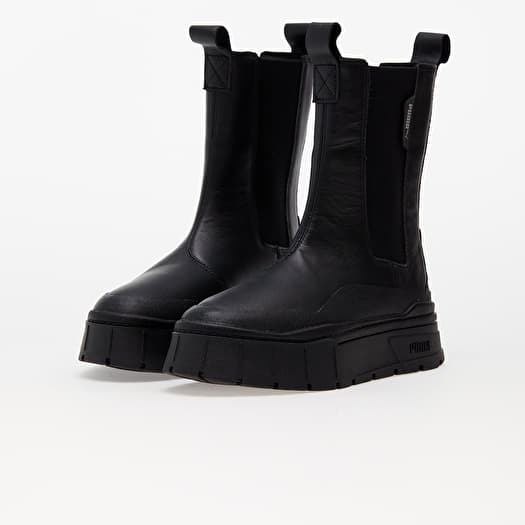 Puma Mayze Mayze Chelsea Boot Infuse Black (Women's