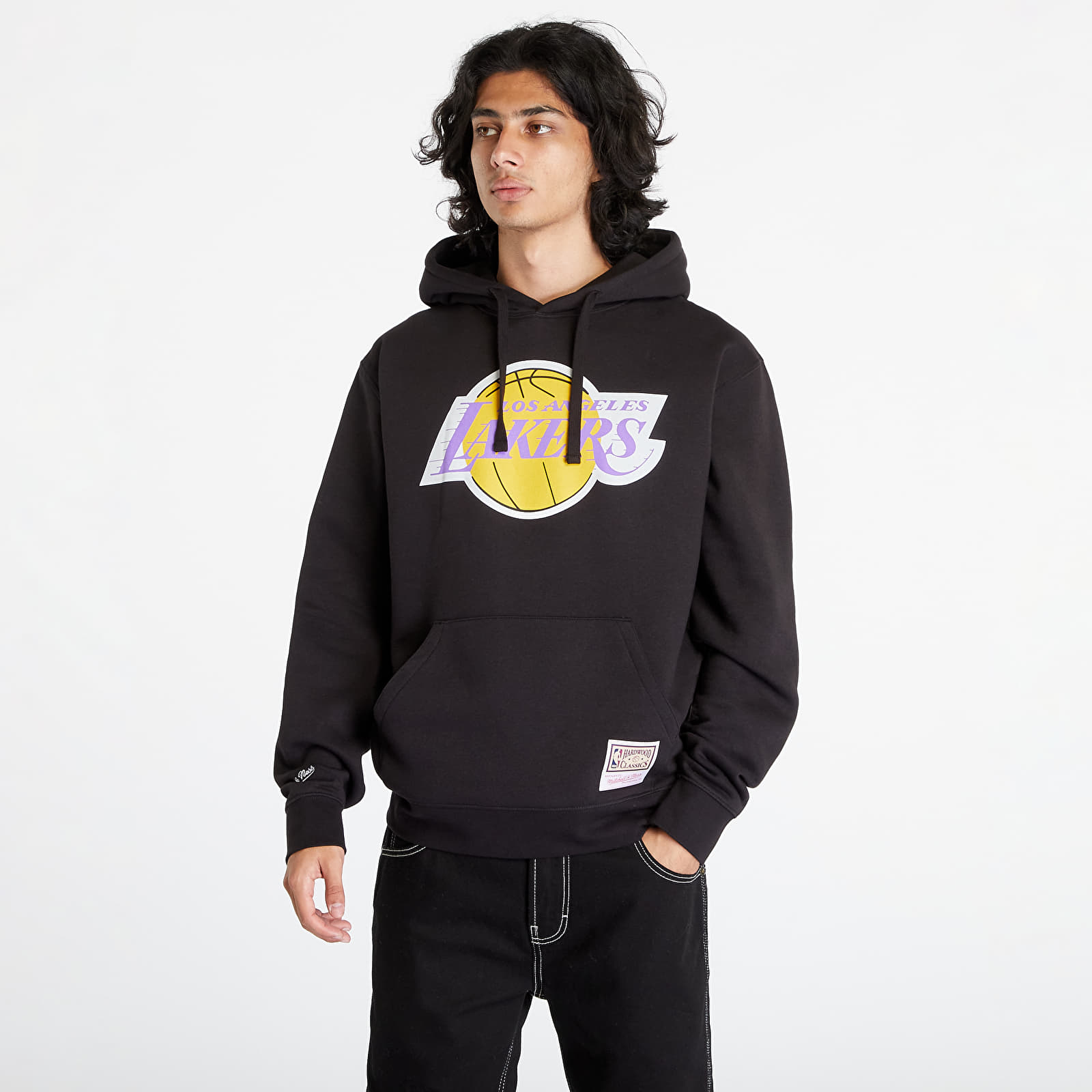Lakers shop hoodie black
