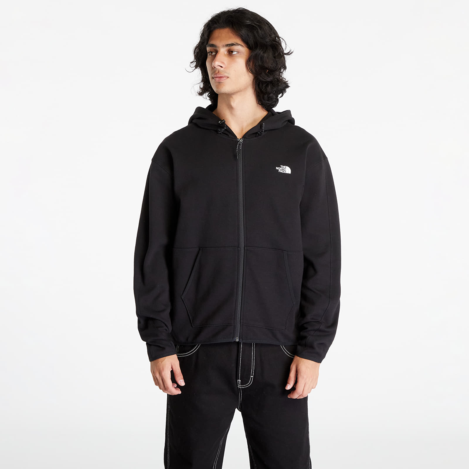 Fleece tech hoodie best sale north face
