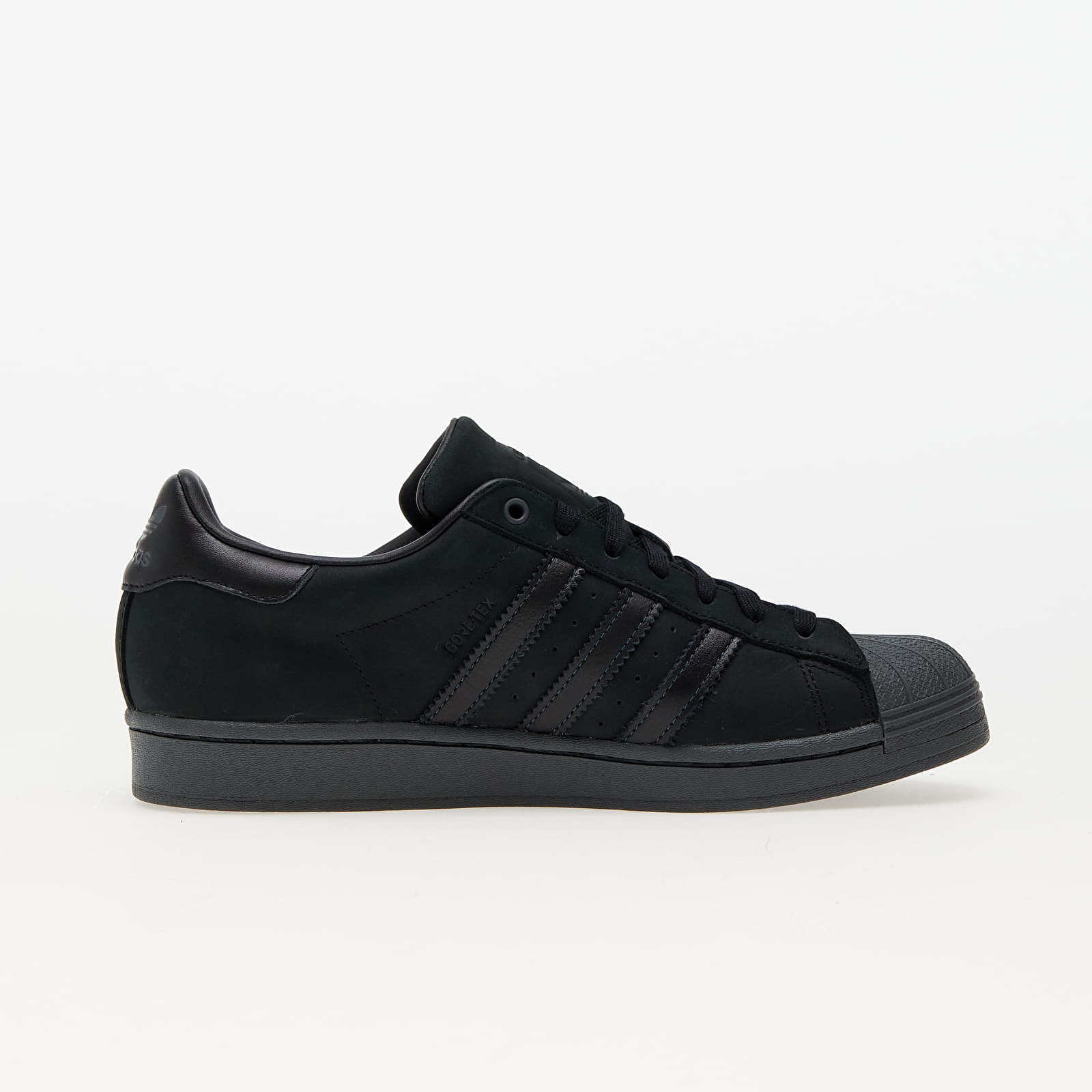Men's shoes adidas Superstar GTX Core Black/ Grey Six/ Arctic Night