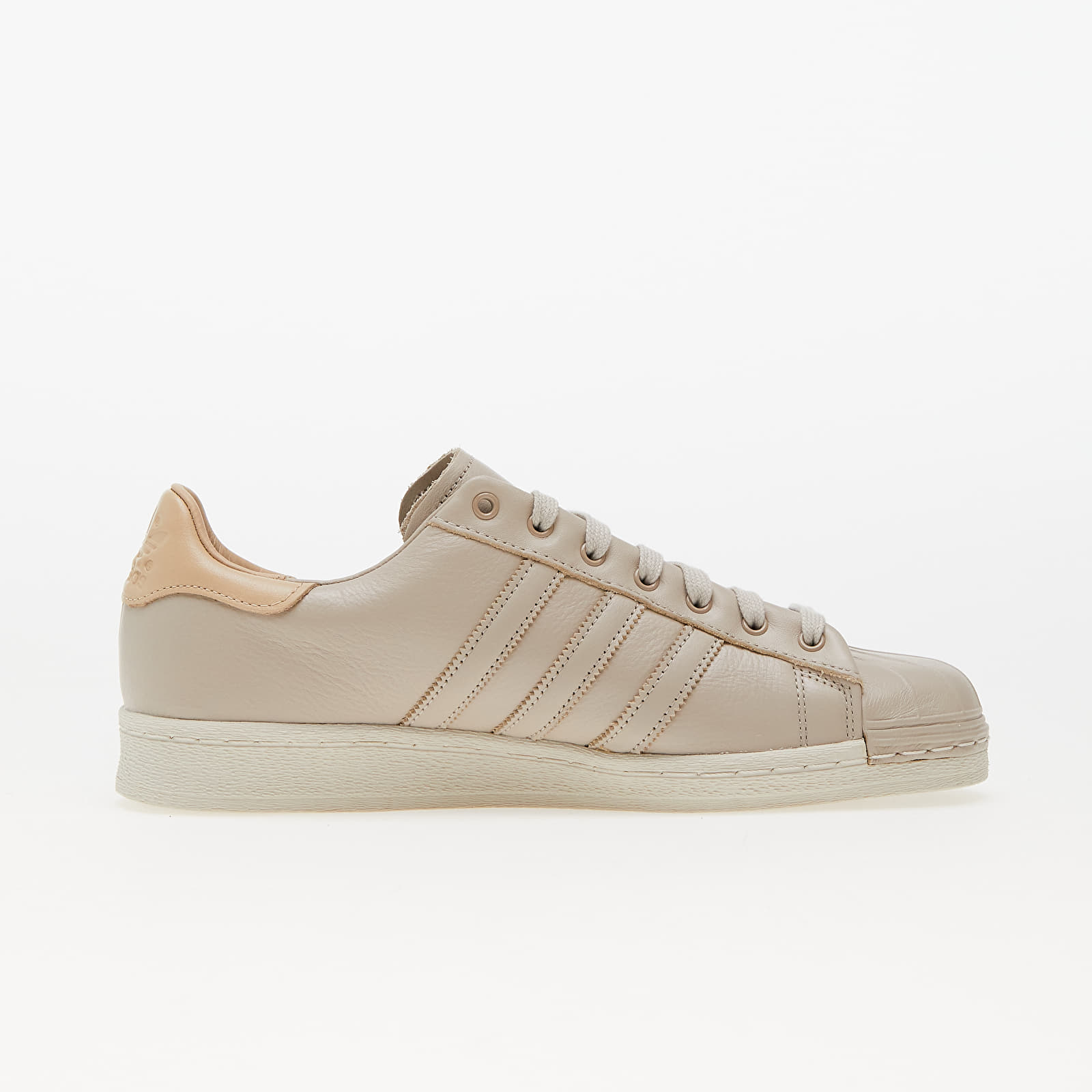 Superstar 35th anniversary dames on sale beige