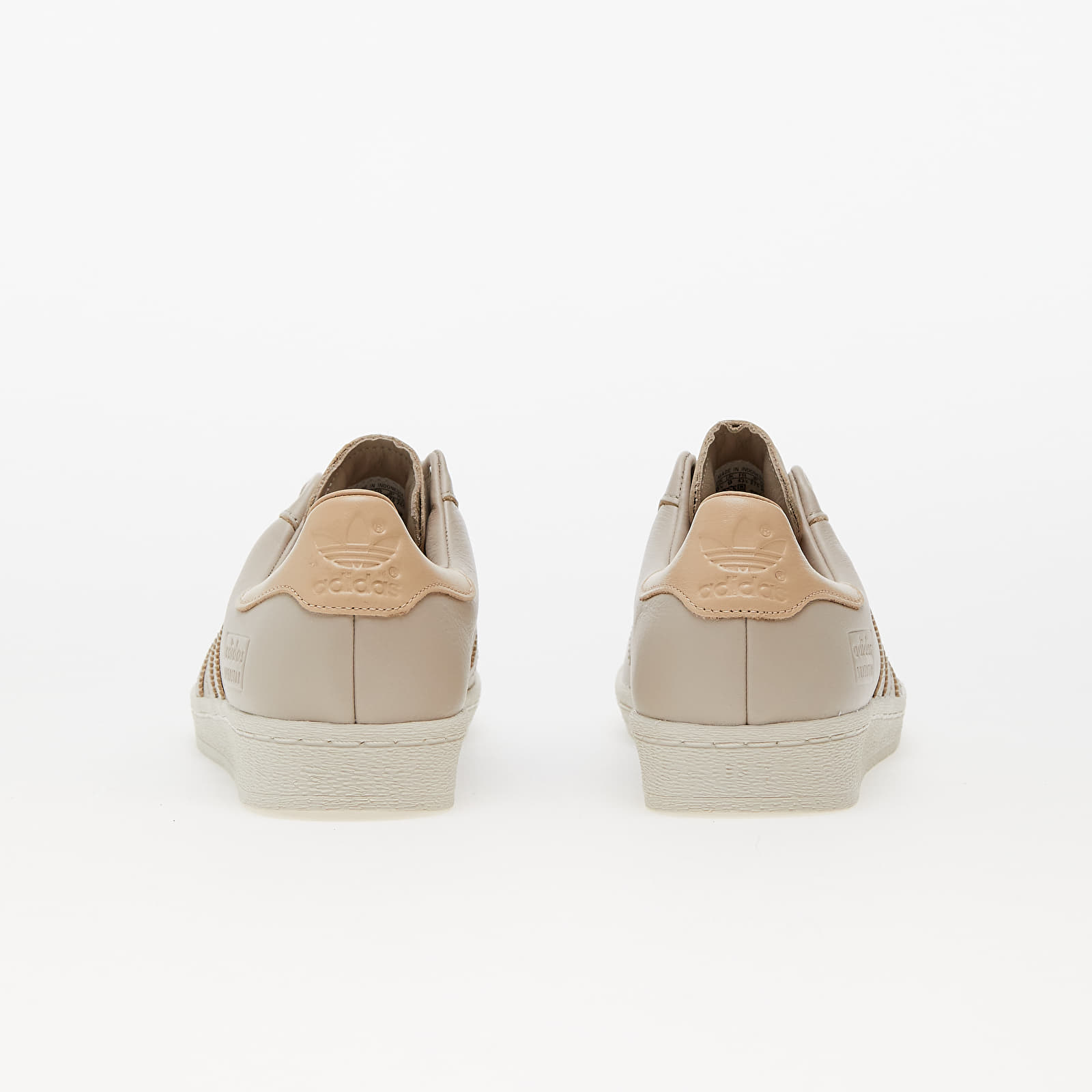 Adidas superstar mujer beige discount