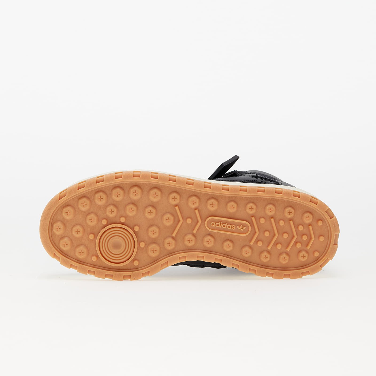 Férfi cipők adidas Forum Boot Core Black/ Core White/ Gum