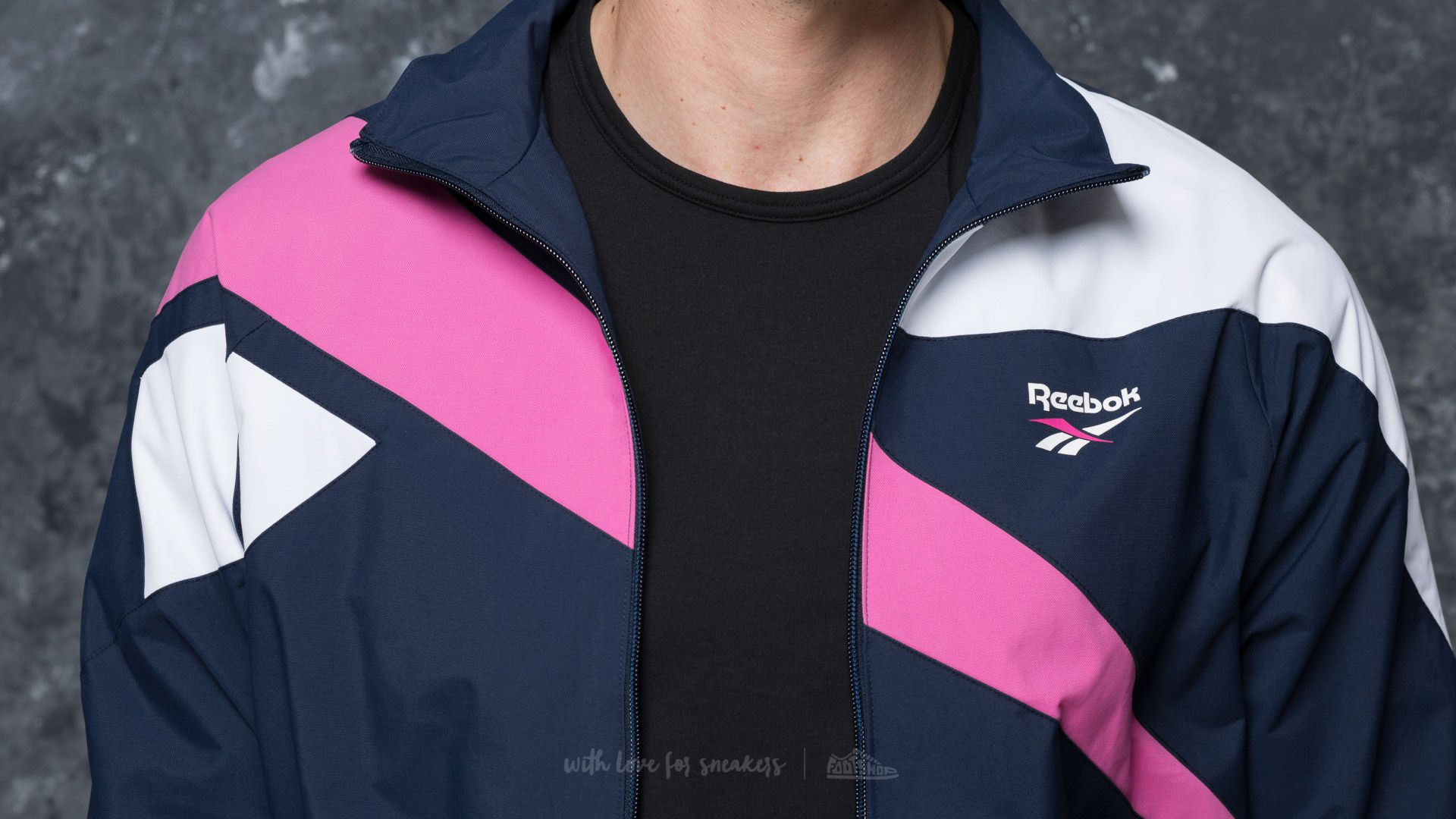 Reebok lf discount track jacket