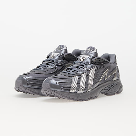 Metallic grey shoes shop