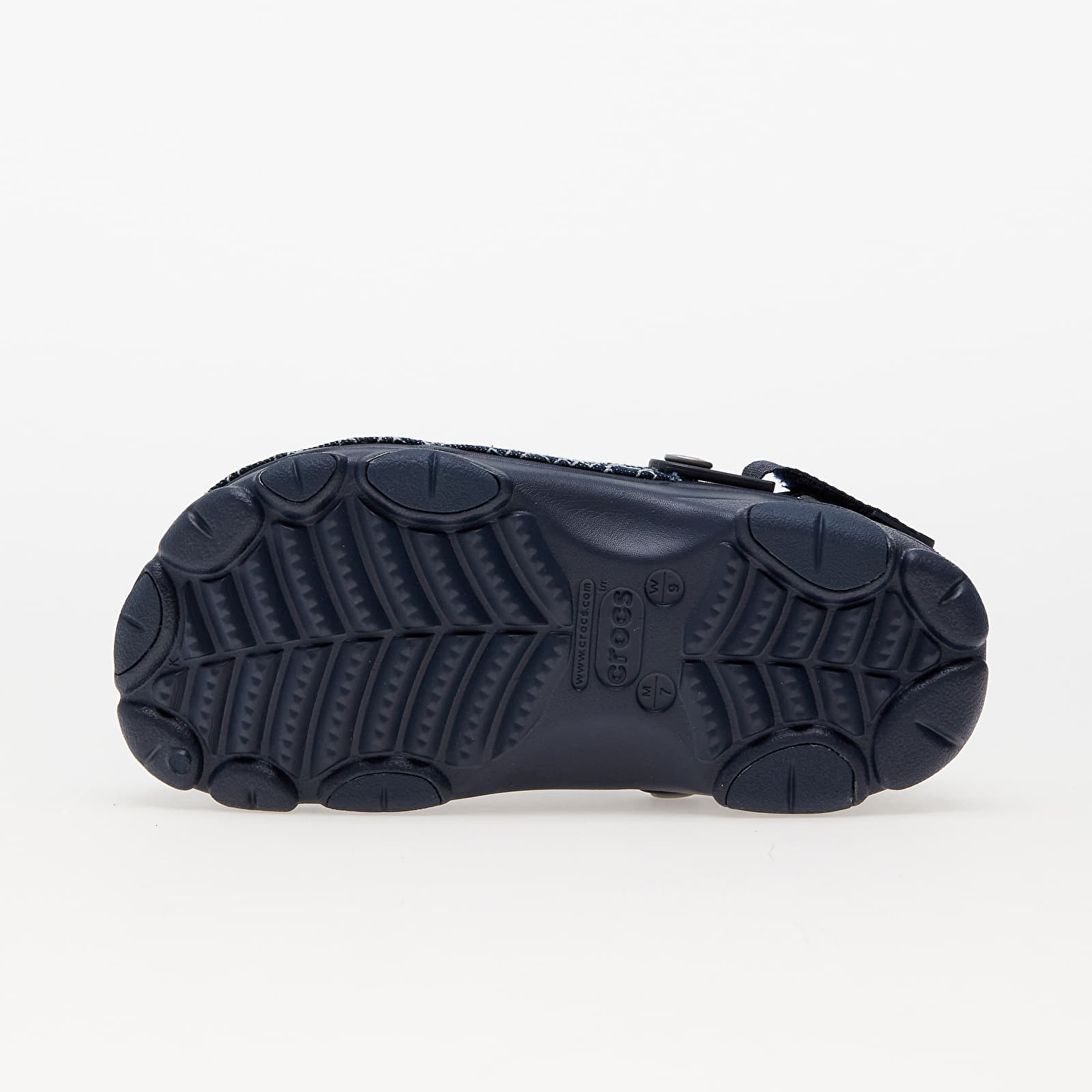 Vyriška avalynė Crocs x Levi's® All Terrain Clog Navy