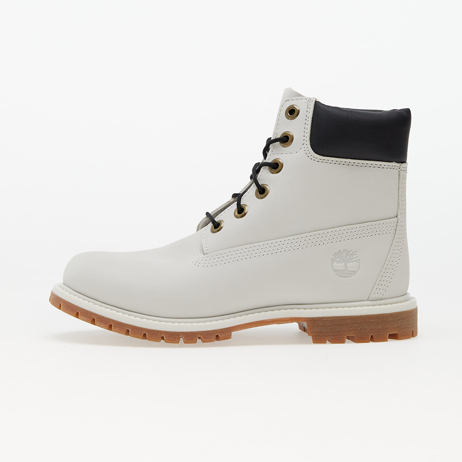 Timberland - 6 inch lace up waterproof boot grey