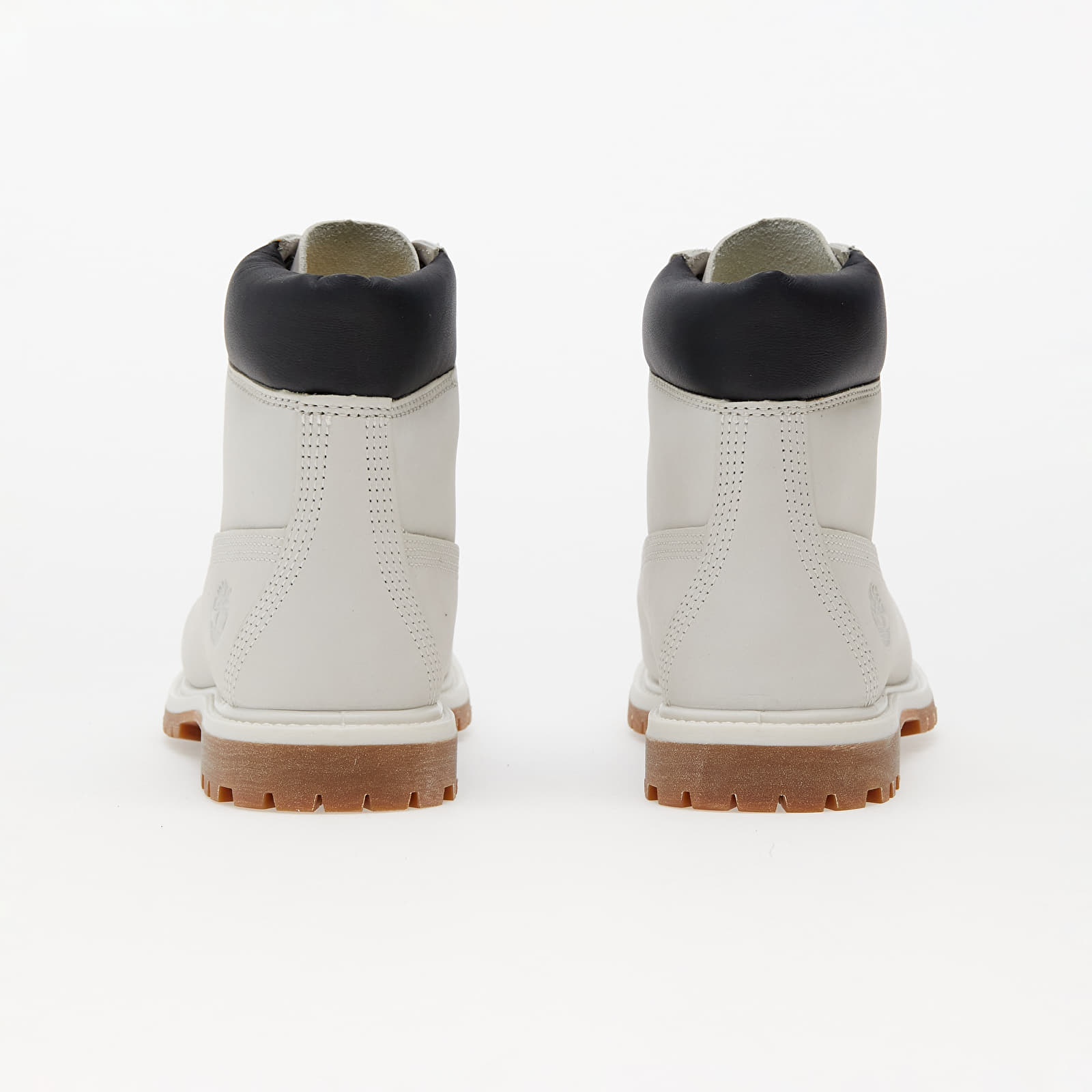 Dámske topánky a tenisky Timberland 6 Inch Lace Up Waterproof Boot Grey