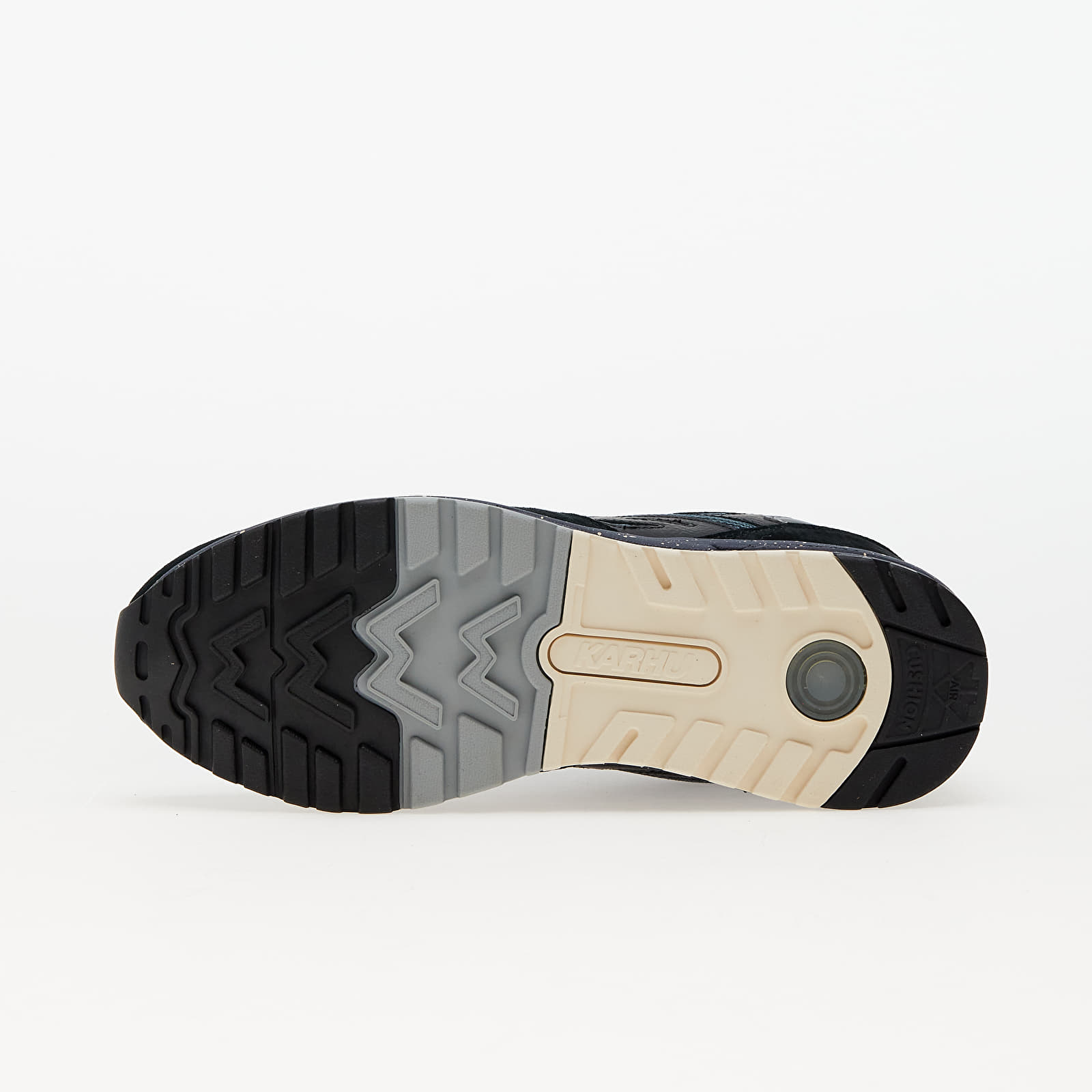 Pánske tenisky a topánky Karhu Legacy 96 Jet Black/ Stormy Weather