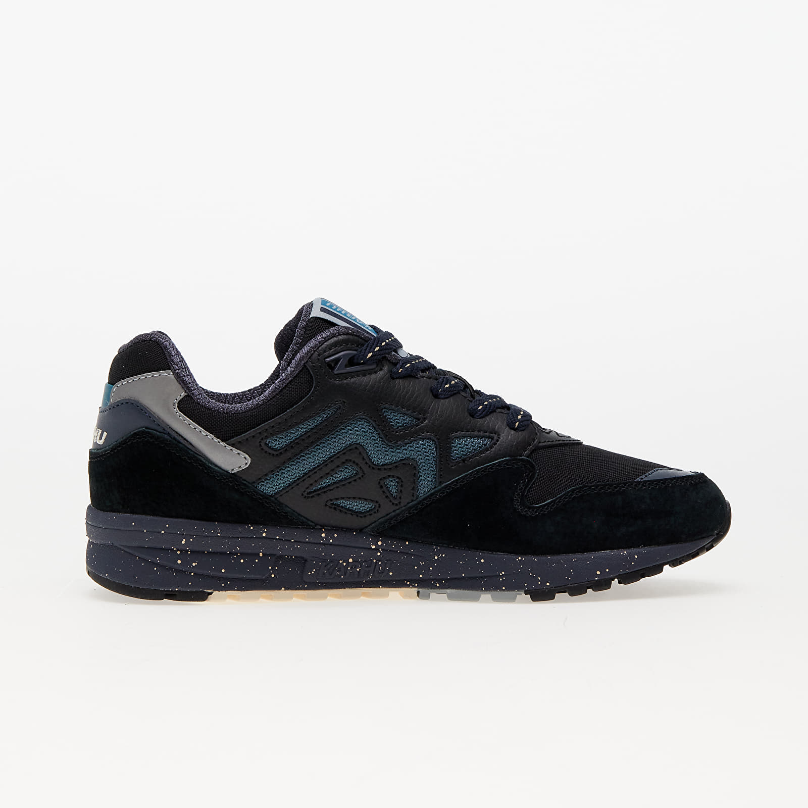 Pánske tenisky a topánky Karhu Legacy 96 Jet Black/ Stormy Weather