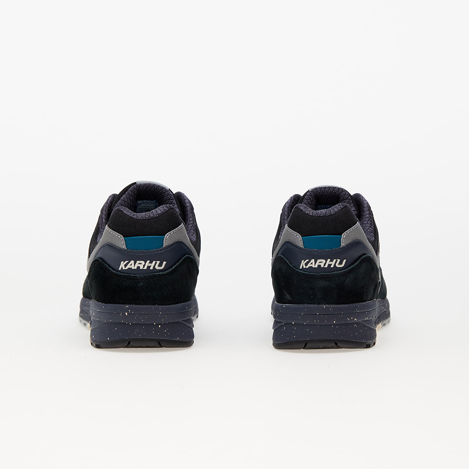 Pánske tenisky a topánky Karhu Legacy 96 Jet Black/ Stormy Weather