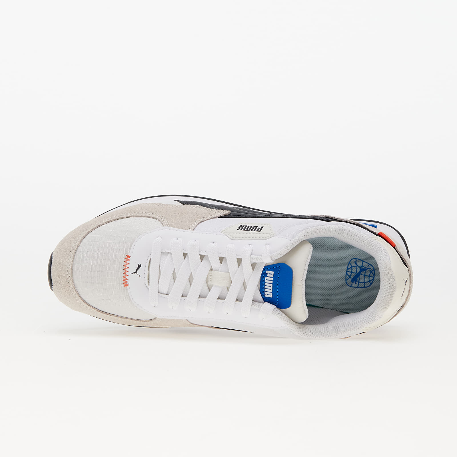 Ανδρικά παπούτσια Puma Future Rider Override White