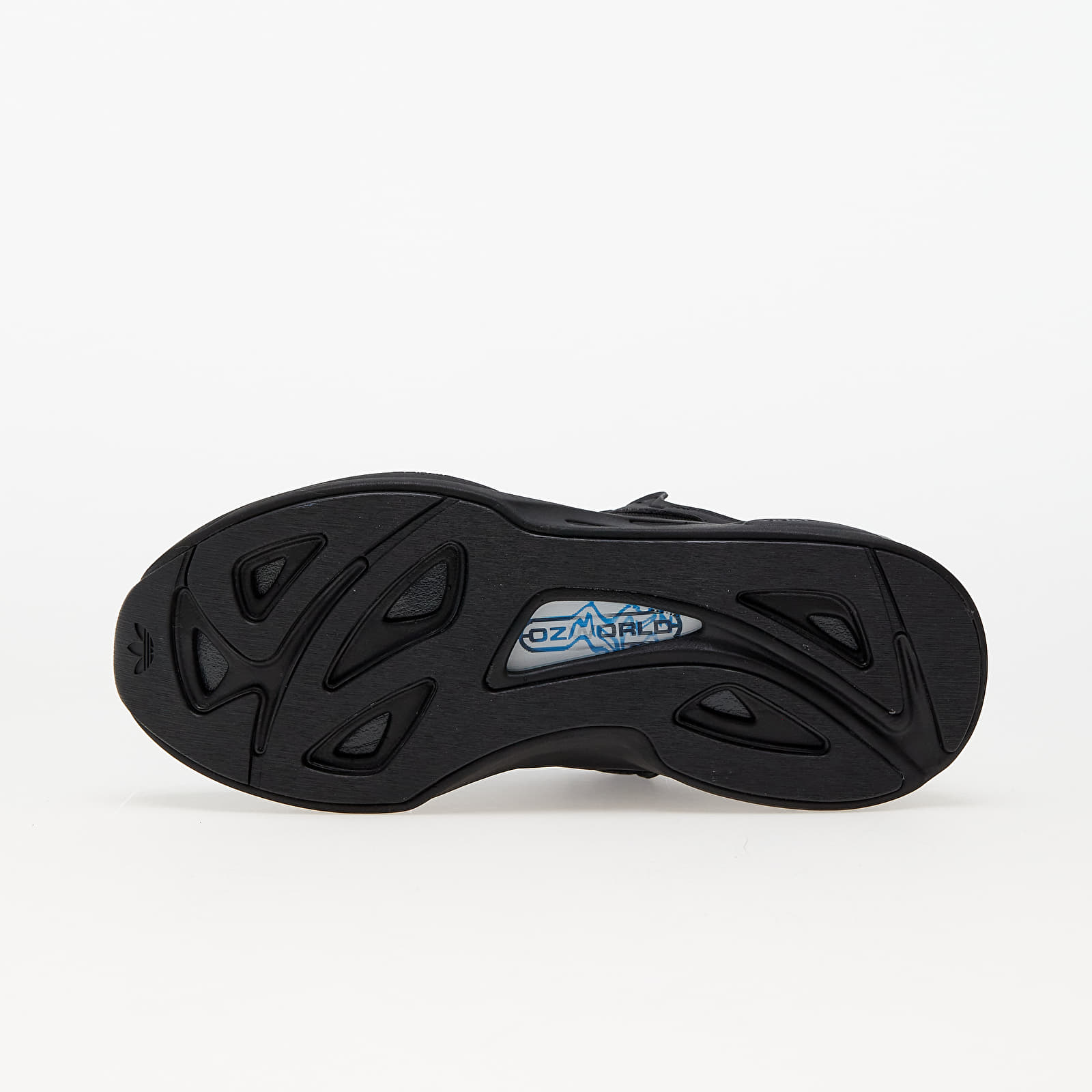 Herresko adidas Ozmorph Core Black/ Core Black/ Silver Metallic