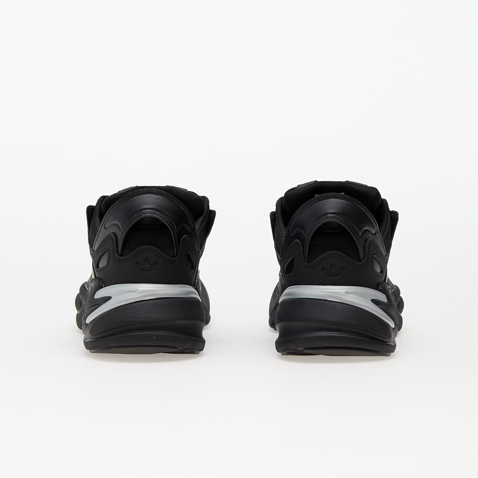 Herresko adidas Ozmorph Core Black/ Core Black/ Silver Metallic