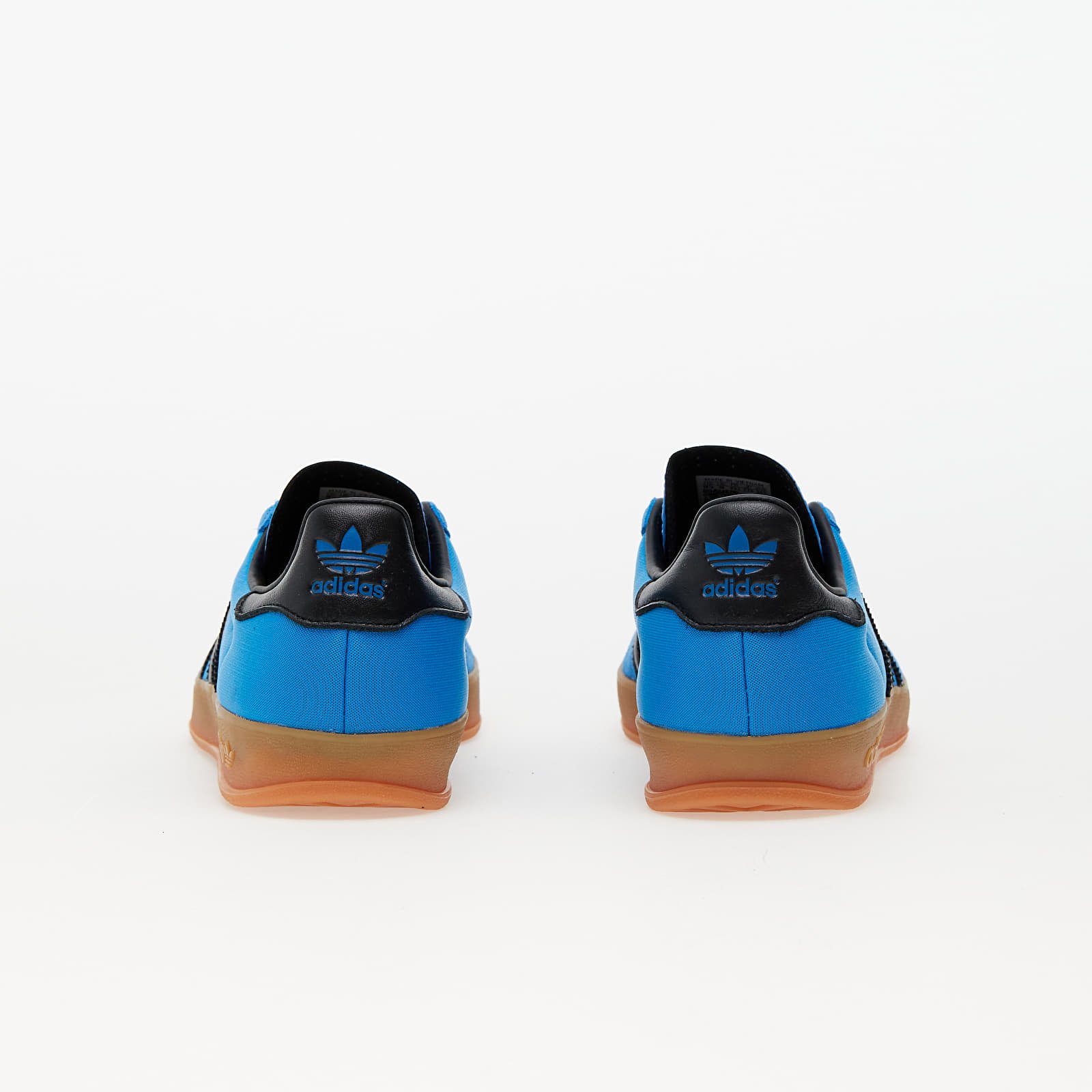 Încălțăminte și sneakerși pentru bărbați adidas Gazelle Indoor Brave Blue/ Core Black/ Gum2