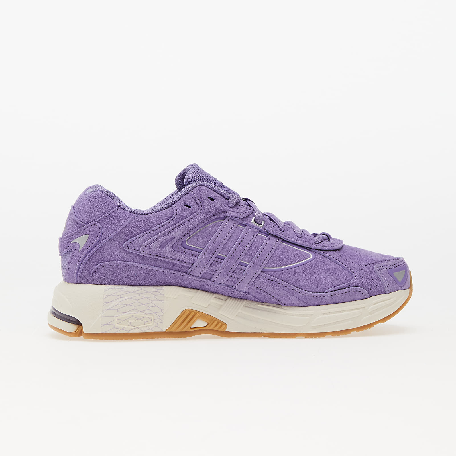 Herren Sneaker und Schuhe adidas Response Cl Magnetic Lilac/ Off White/ Gum
