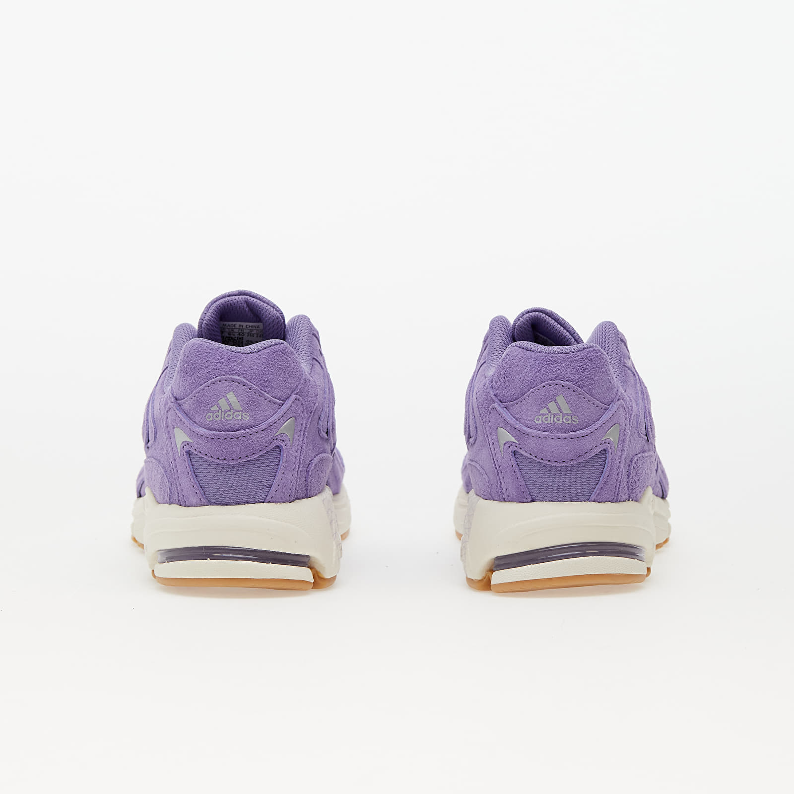 Herren Sneaker und Schuhe adidas Response Cl Magnetic Lilac/ Off White/ Gum