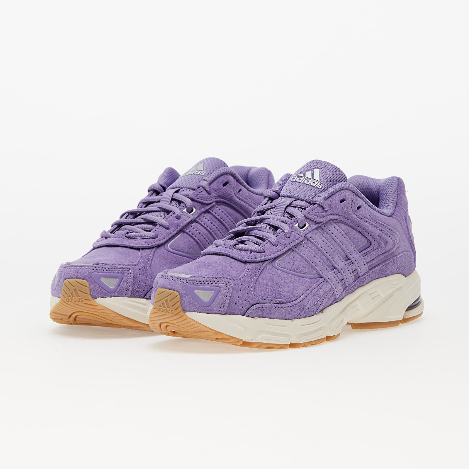 Herren Sneaker und Schuhe adidas Response Cl Magnetic Lilac/ Off White/ Gum