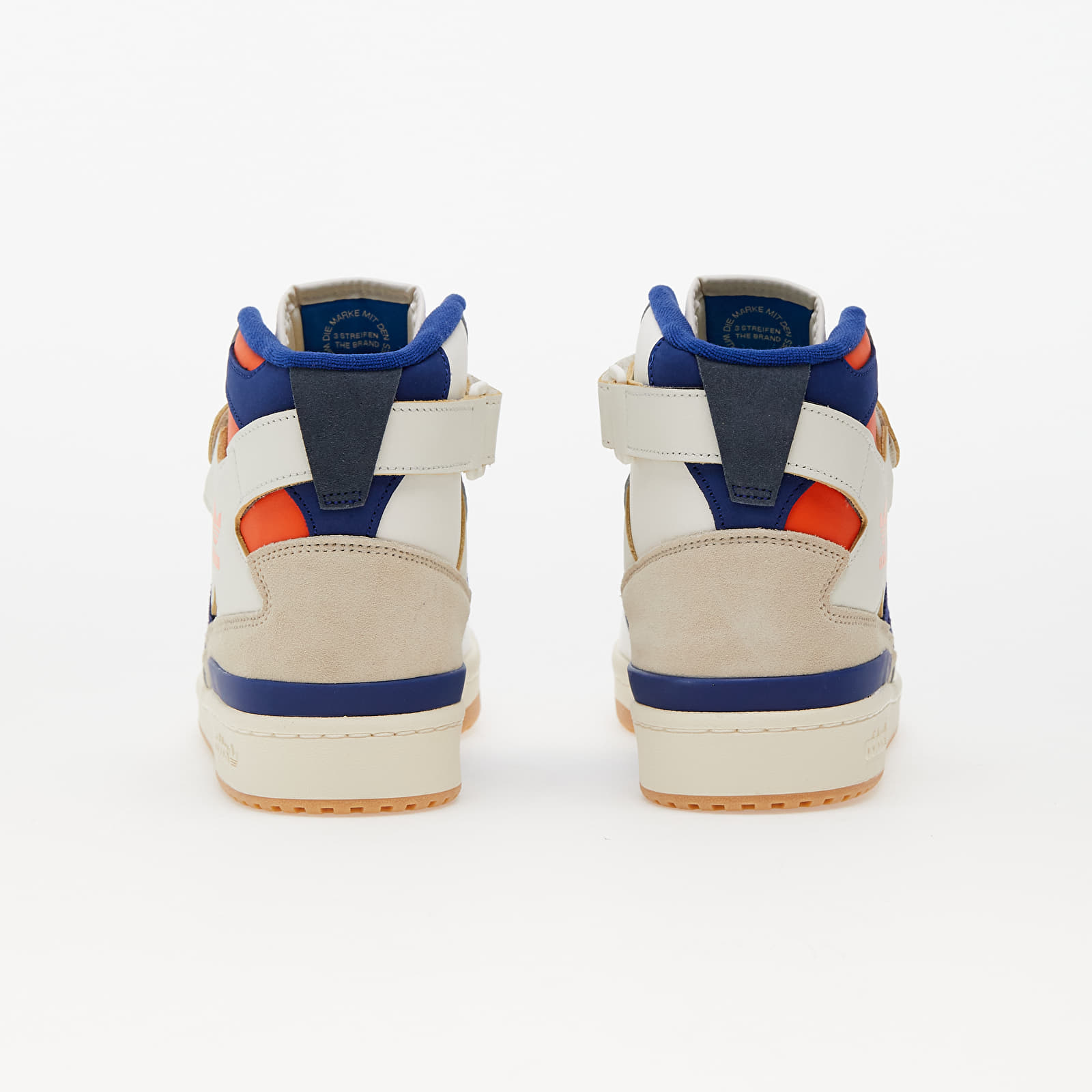 Buty męskie adidas Forum 84 Hi Cloud White/ Victory Blue/ Teaora