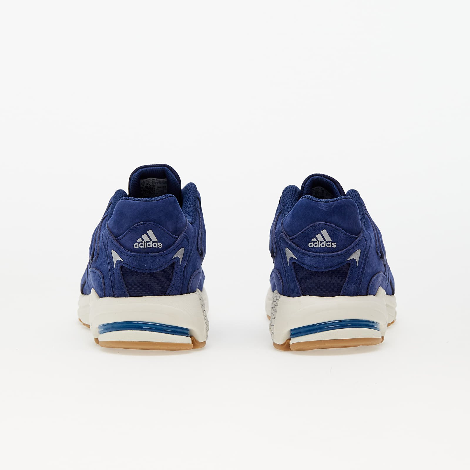 Männer adidas Response Cl Dark Blue/ Off White/ Gum416