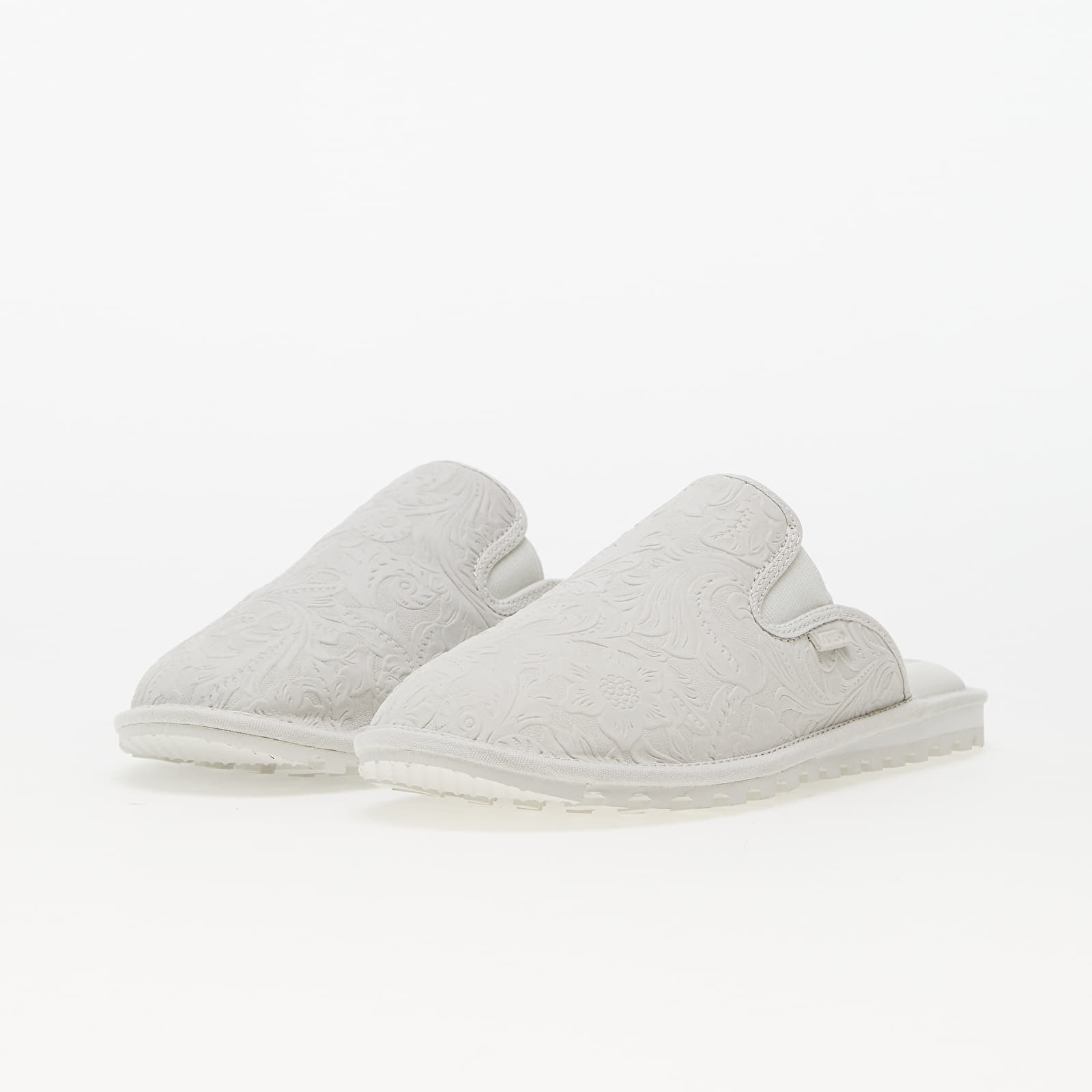 Buty męskie Vans Vault Mountain Mule VansGuard LX Floral Imprint White
