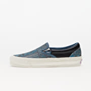 VANS VAULT★UA OG CLASSIC SLIP-ON LX★GRANNY'S RUG STARGAZER Men's shoes Vans Vault OG Classic Slip-On LX Granny'S Rug