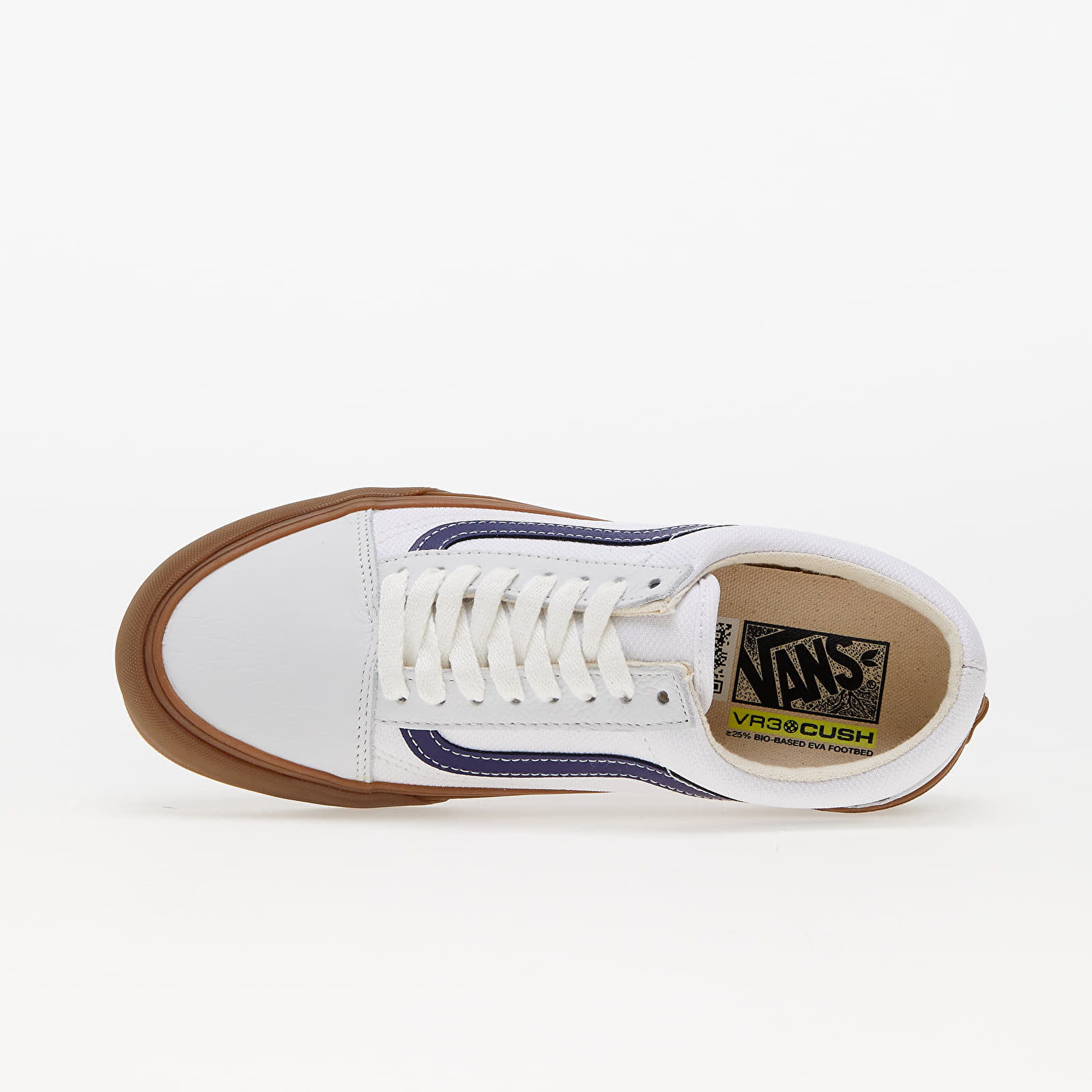 Vans old skool on sale cush