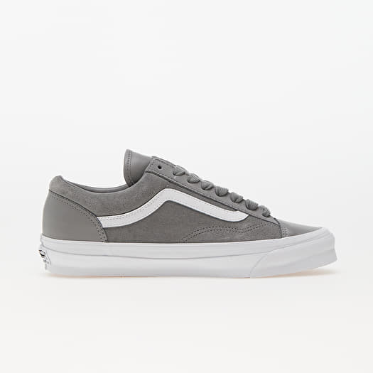 Vans vault top grey