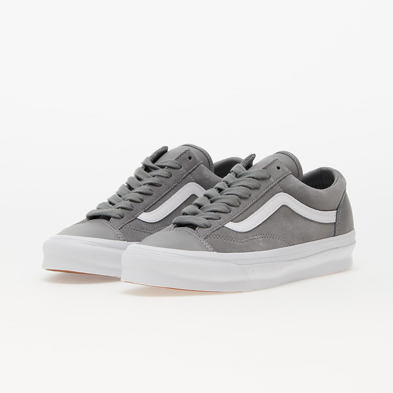 Ανδρικά παπούτσια Vans Vault OG Style 36 LX Suede/ Leather Moon Mist