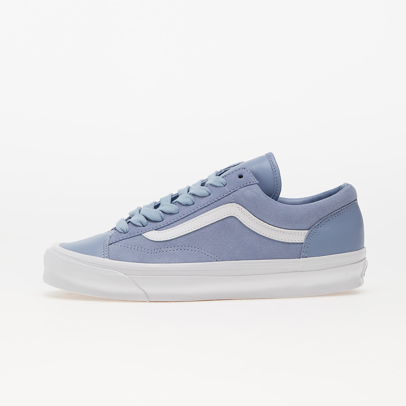 Pánské tenisky a boty Vans Vault OG Style 36 LX Suede/ Leather Dusty Blue