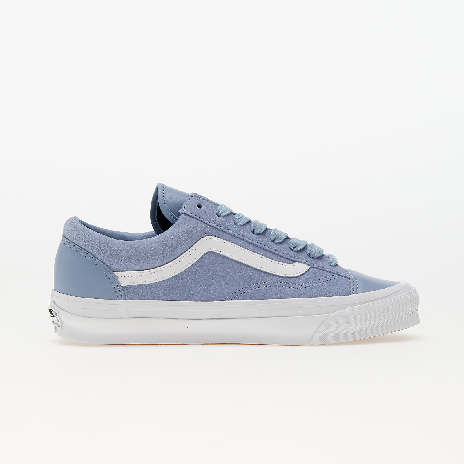 Zapatillas Hombre Vans Vault OG Style 36 LX Suede/ Leather Dusty Blue