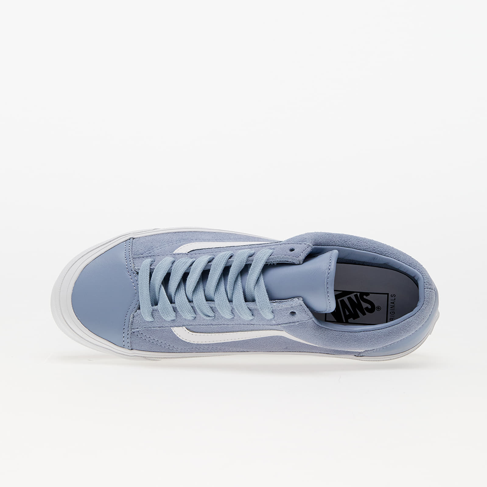 Zapatillas Hombre Vans Vault OG Style 36 LX Suede/ Leather Dusty Blue