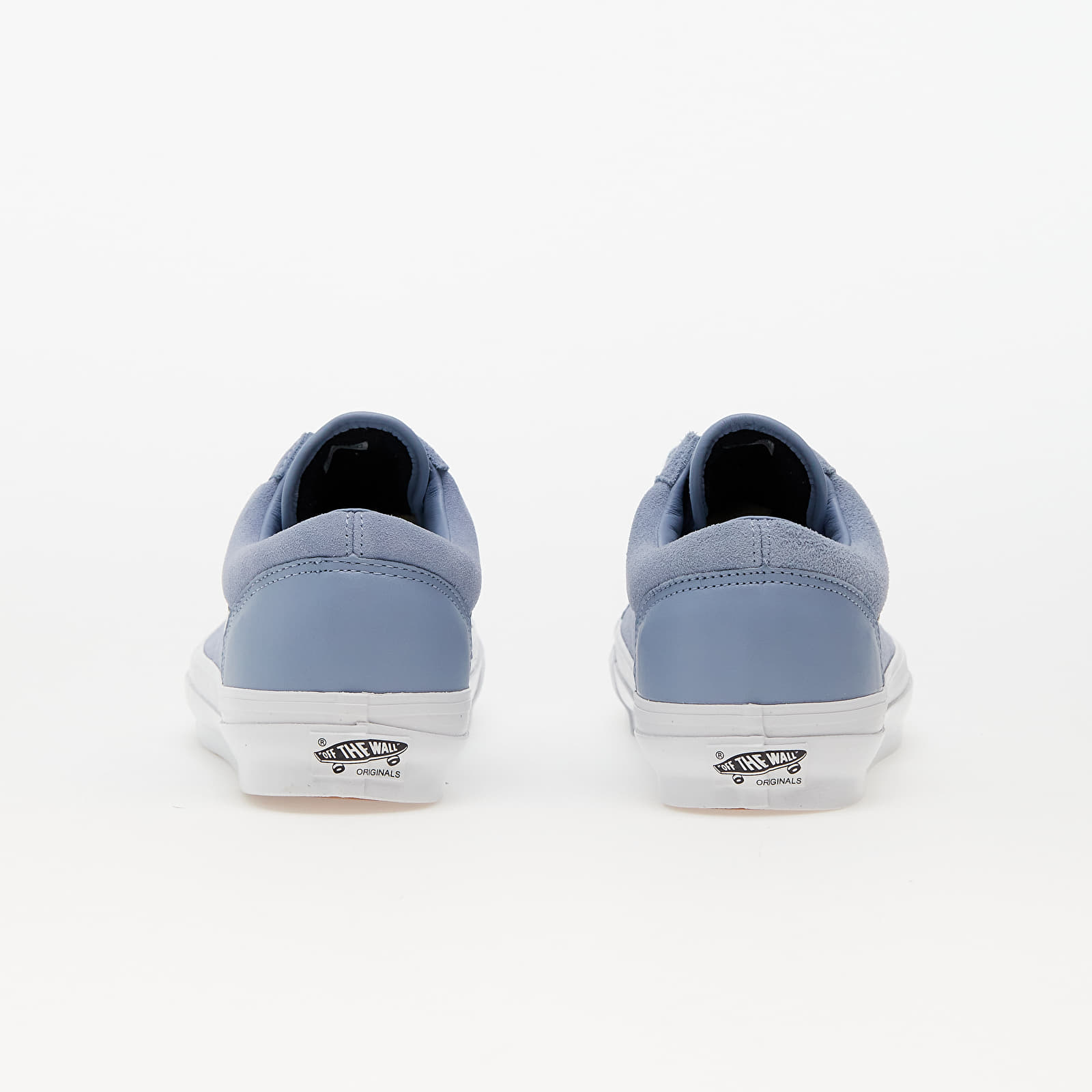 Zapatillas Hombre Vans Vault OG Style 36 LX Suede/ Leather Dusty Blue